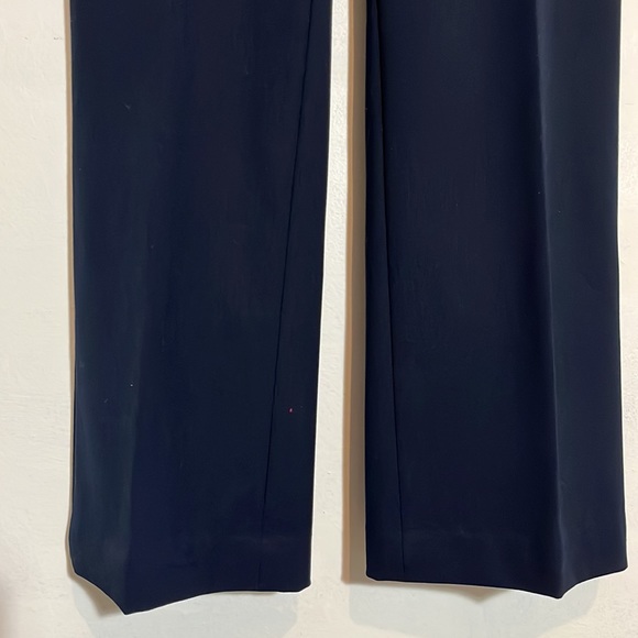 Jones New York Classic Navy Blue Trousers - size 2P - Picture 4 of 10